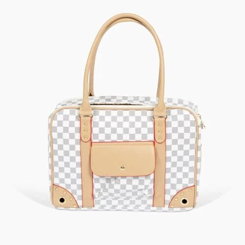 Cozy & Convenient Small Pet Carrier for Your Adventures