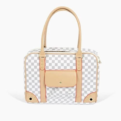 Cozy & Convenient Small Pet Carrier for Your Adventures